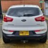 Kia Sportage LX 4×2 2014 – Comodidad, espacio y rendimiento